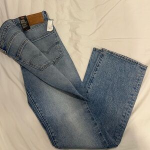 Levi's Light Blue Denim Jeans